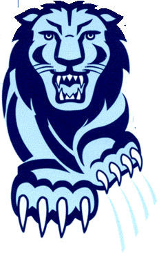 Columbia Lions 2005 Primary Logo heat sticker